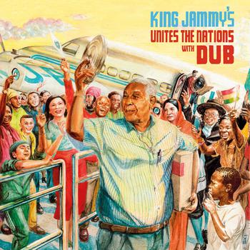 King Jammy´s Unites the Nations With Dub