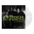 SICK OF BEING SICK! - EDICIÓN LIMITADA VINILO TRANSPARENTE