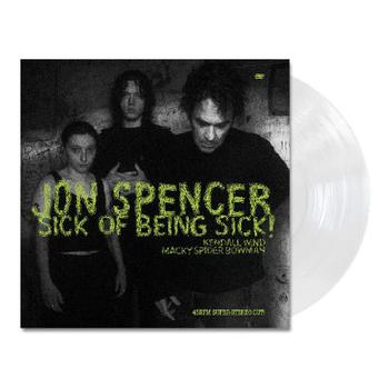 Sick of Being Sick! - Edición Limitada Vinilo Transparente