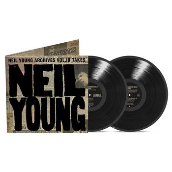 Neil Young Archives Vol Iii