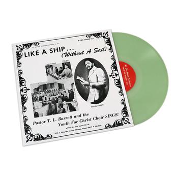 Like a Ship (Without a Sail) Vinilo de Color Verde