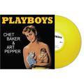 PLAYBOYS REEDICIÓN LIMITADA VINILO AMARILLO