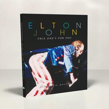 Elton John.  This One's for You - Biografía Musical