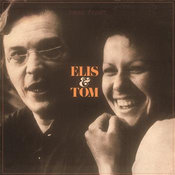 Elis & Tom (Reedición) Vinilo Naranja