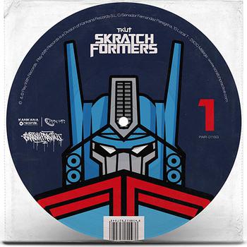 Skratch Formers Vol. 1