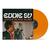 Little Black Flies Vinilo de Color Naranja