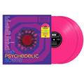 THE PSYCHEDELIC SCENE - VINILO ROSA