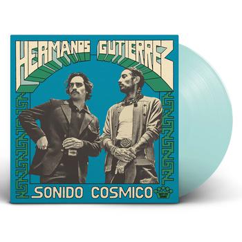 Sonido Cósmico - Edición Limitada Vinilo Verde Botella Transparente