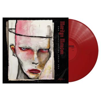 One Assasination Under God - Vinilo Rojo Opaco