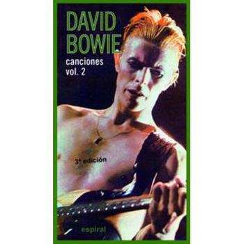 Canciones Ii de David Bowie