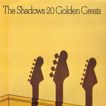 The Shadows 20 Golden Greats