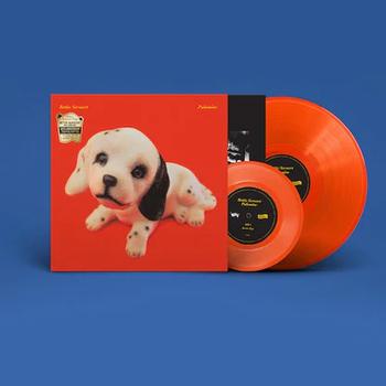 Palomino Edición 30 Aniversario Vinilo de Color Naranja Transparente