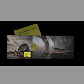 Sci-Fi Lullabies 2 - Vinilo Transparente - Record Store Day 2025