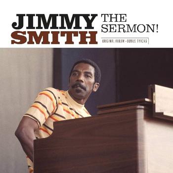 The Sermon - Con Portada Alternativa y Temas Extra