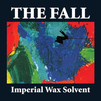 Imperial Wax Solvent - Black 12 Vinyl Edition