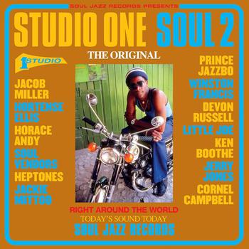 Studio One Soul 2 - the Original (Reedición Limitada) Vinilo Amarillo